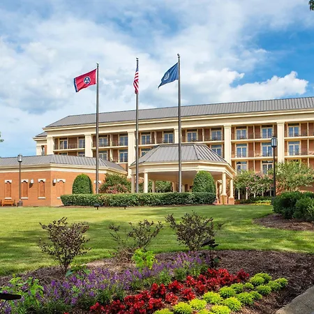 Sheraton Music City Nashville Airport-3