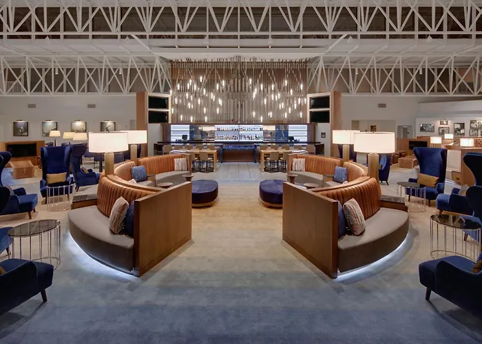 Nashville Airport MarriottAirport Hotel