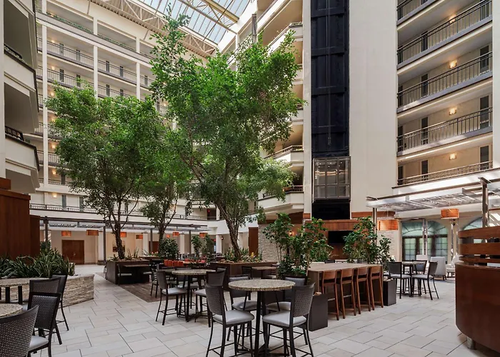 Embassy Suites By Hilton Nashville Airport