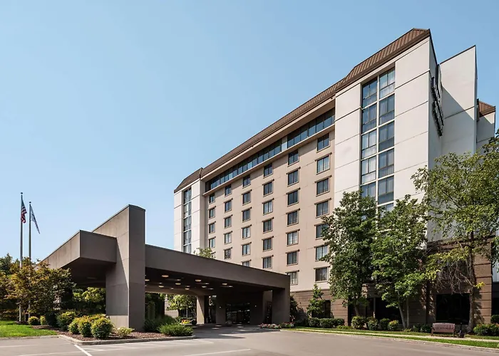 Embassy Suites By Hilton Nashville Airport