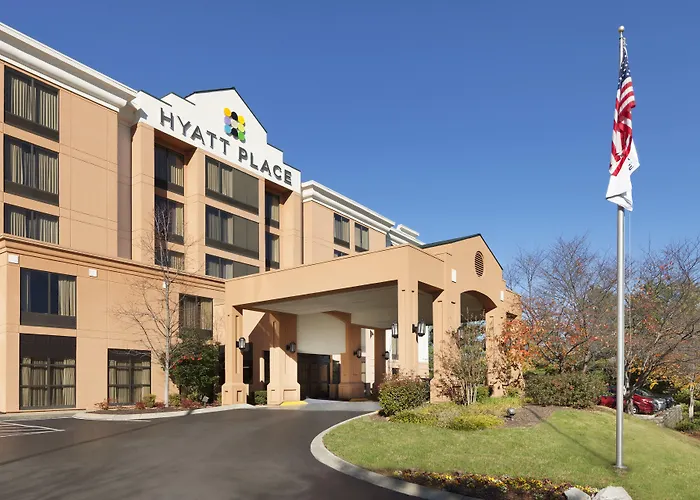 Hyatt Place Nashville AirportAirport Hotel
